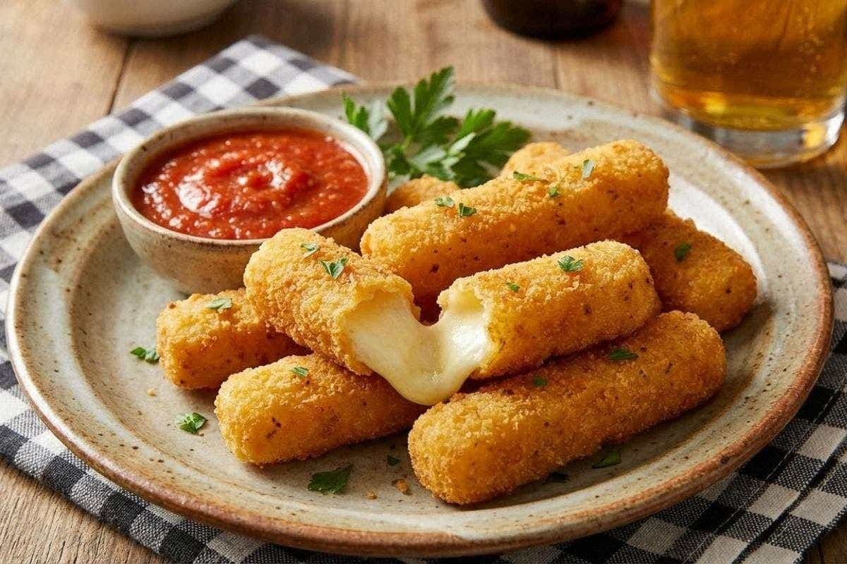 Cheese Stick Recipe: नए साल पर घर पर बनाएं बेक्ड क्रिस्पी चीज स्टिक्स, स्वाद ऐसा कि दिल खुश हो जाए