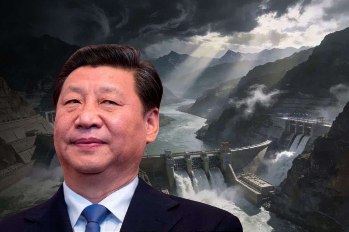 China Mega Dam: ब्रह्मपुत्र पर मंडराया खतरा, तिब्बत में ‘वॉटर बम’ बना रहा चीन, भारत की बढ़ी टेंशन