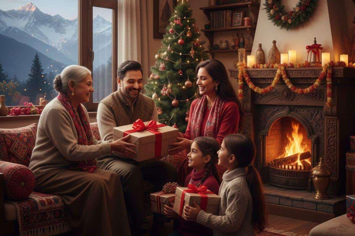 Christmas Surprise Ideas For Family: घरवालों के लिए प्लान करें शानदार क्रिसमस सरप्राइज, ये बेहतरीन आइडियाज करें ट्राई