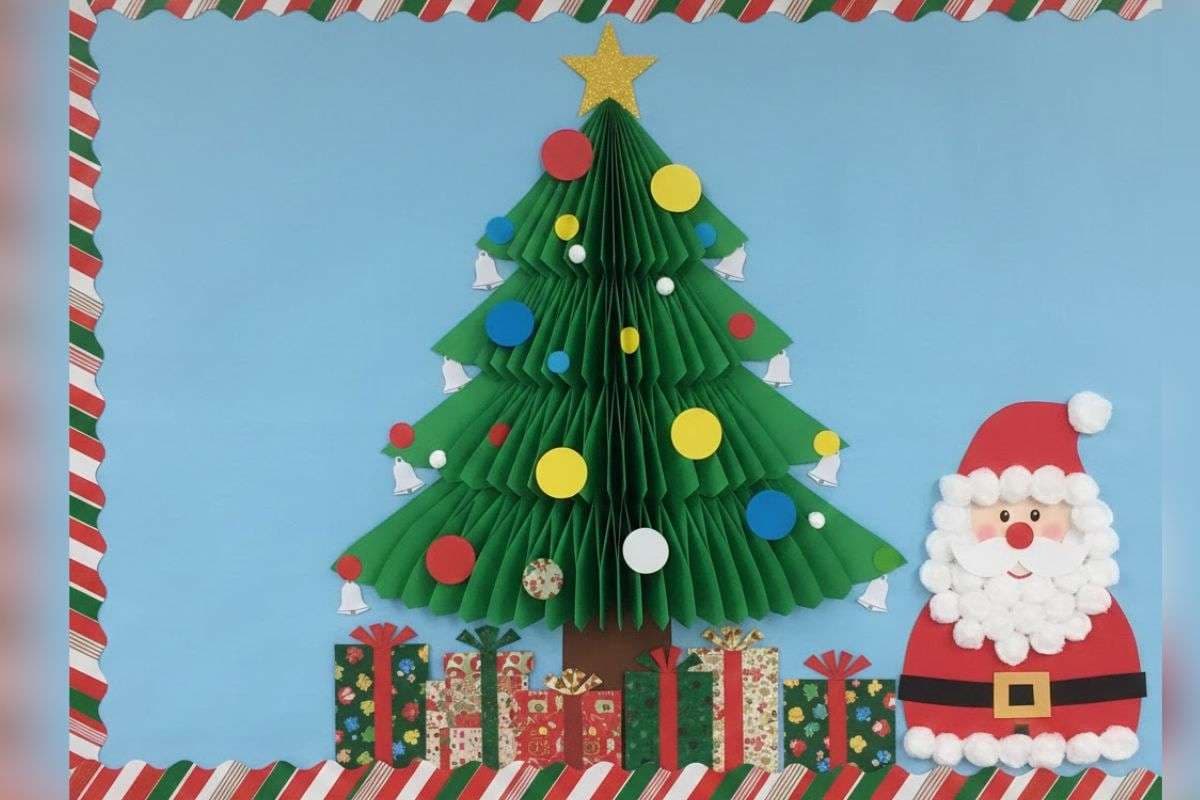 Christmas Theme Decoration