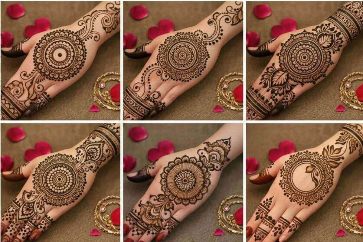Circle Mehndi Design: हाथों की खूबसूरती बढ़ाएं इन लेटेस्ट सर्कल मेहंदी डिजाइनों के साथ, रचने के बाद लगेंगे शानदार