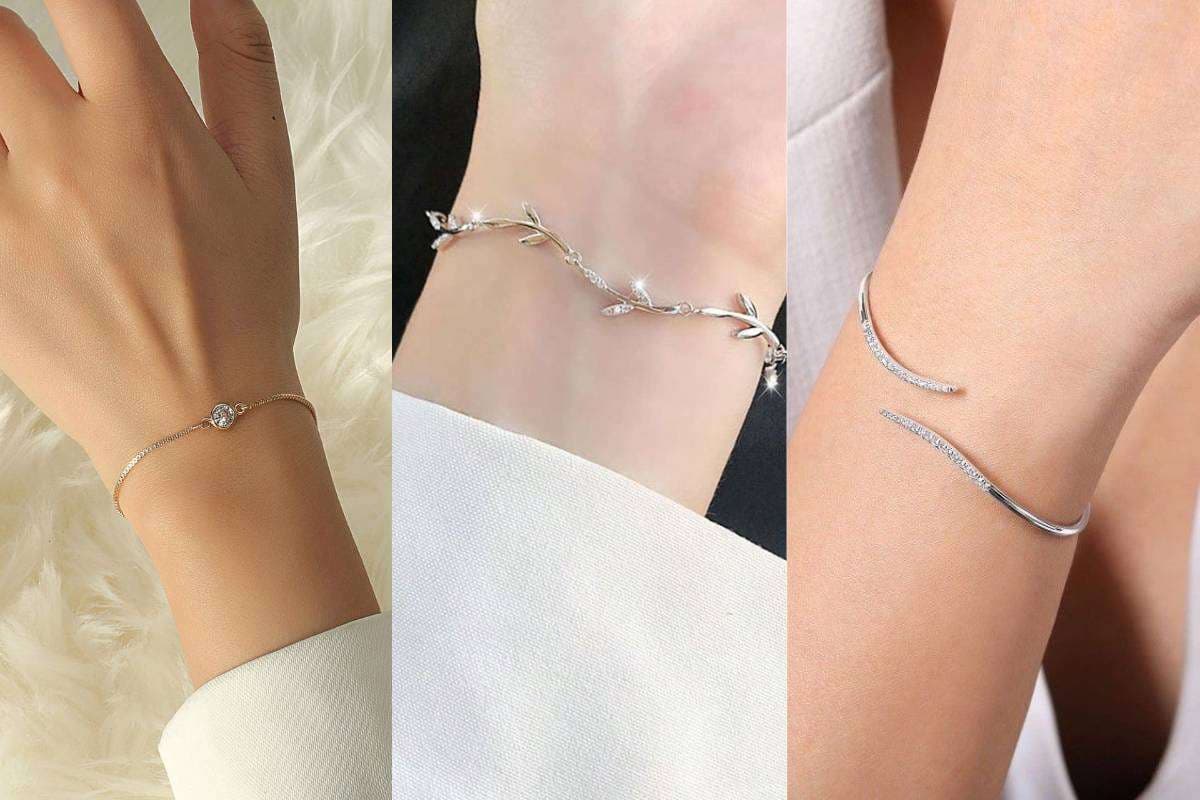 Diamond Bracelet Design
