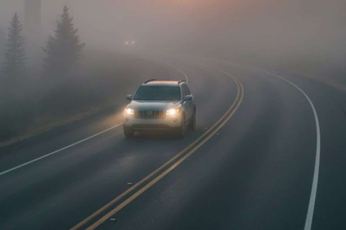 एक छोटी सी चूक और हो जाएंगे हादसे का शिकार, कोहरे में गाड़ी चलाते समय जरूर रखें ये 6 बातें याद