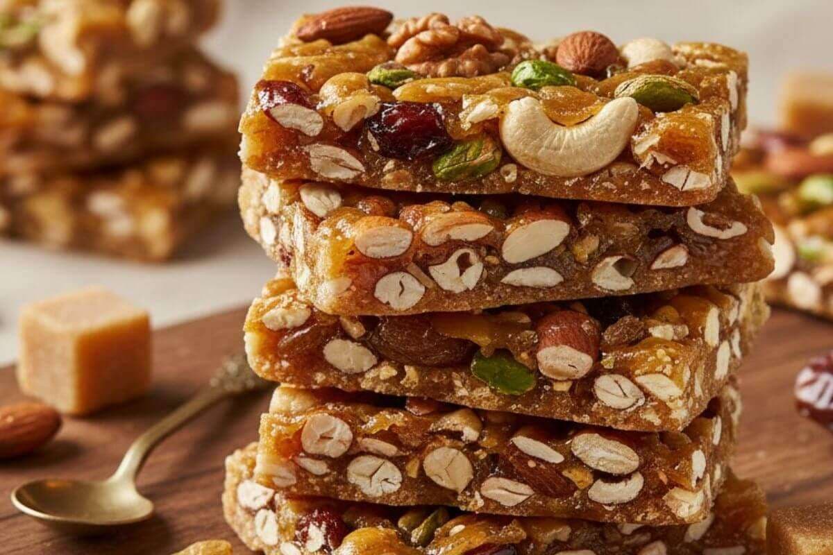 Dry Fruit Chikki Recipe: सर्दियों में गुड़ और ड्राई फ्रूट से बनाएं टेस्टी चिक्की, बन जाएगा सबका फेवरेट