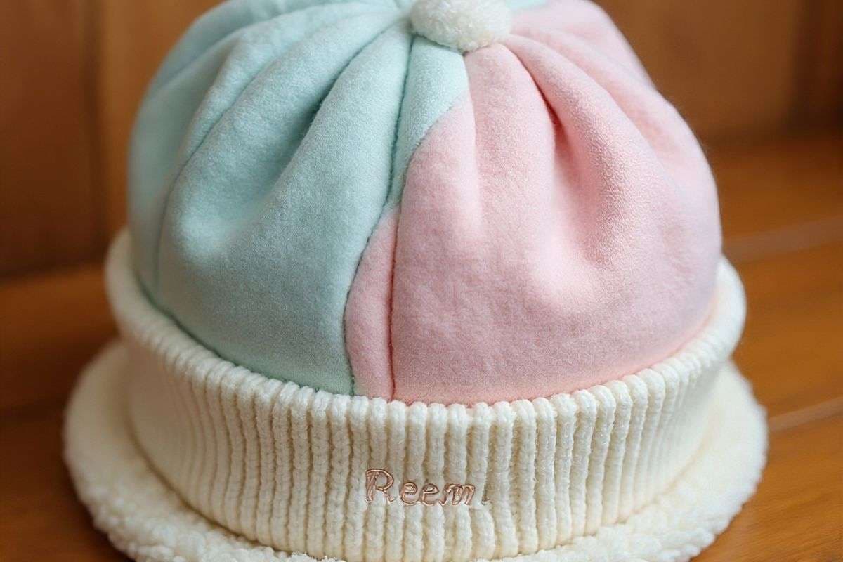 Flip Lined Merino Cap for kids