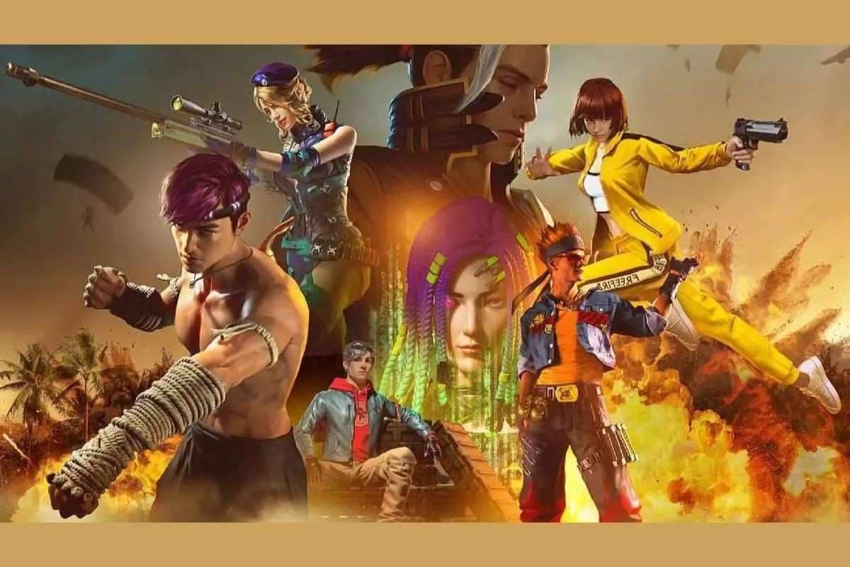 Free Fire MAX Redeem Codes Today December 29: गेमर्स के लिए गोल्डन चांस, फ्री में अनलॉक करें स्किन्स, गन और इमोट्स