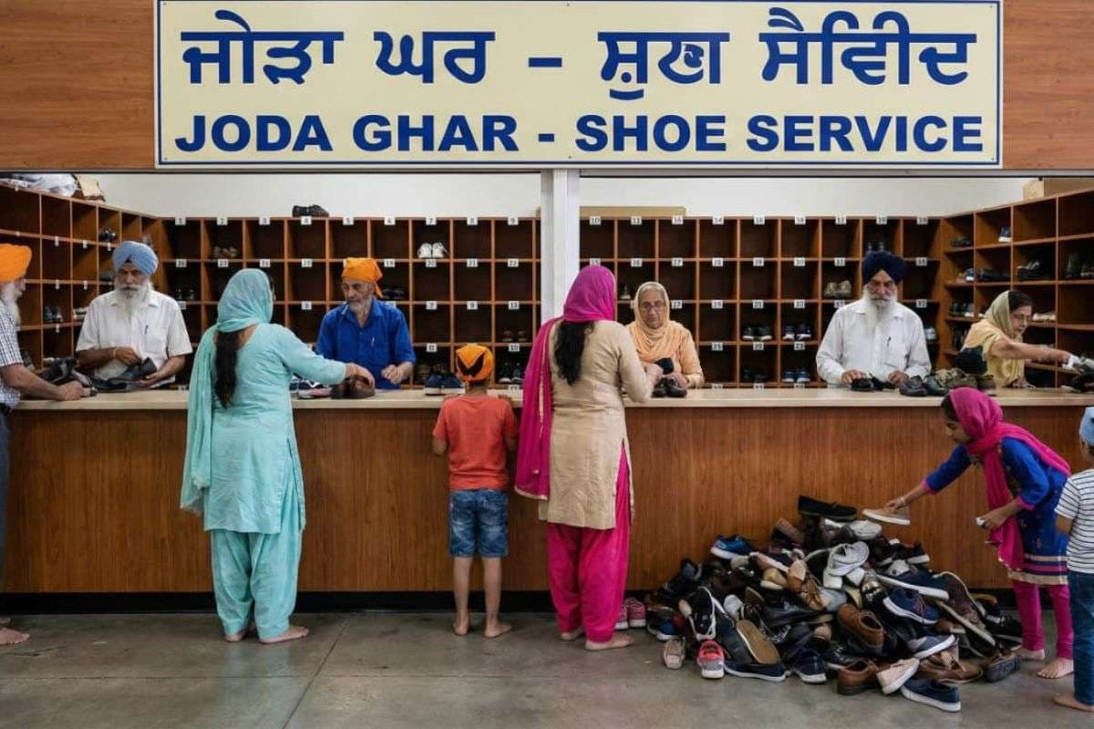 Gurudwara Shoe Service: गुरुद्वारे में जूता सेवा करने से मिलता है पुण्यफल, यहां से जानें