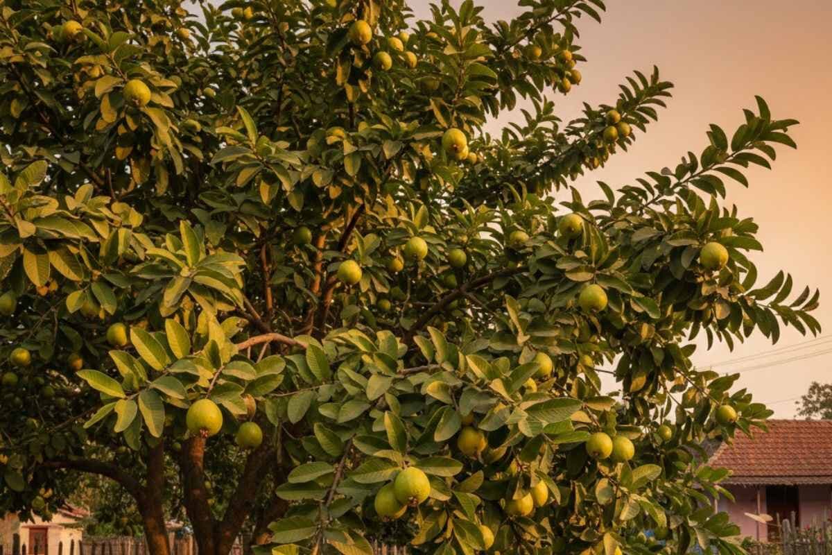 How To Grow Guava Tree In Winter: घर से तोड़कर खाएंगे मीठे फल, जानें सर्दियों में अमरूद का पेड़ लगाने का तरीका