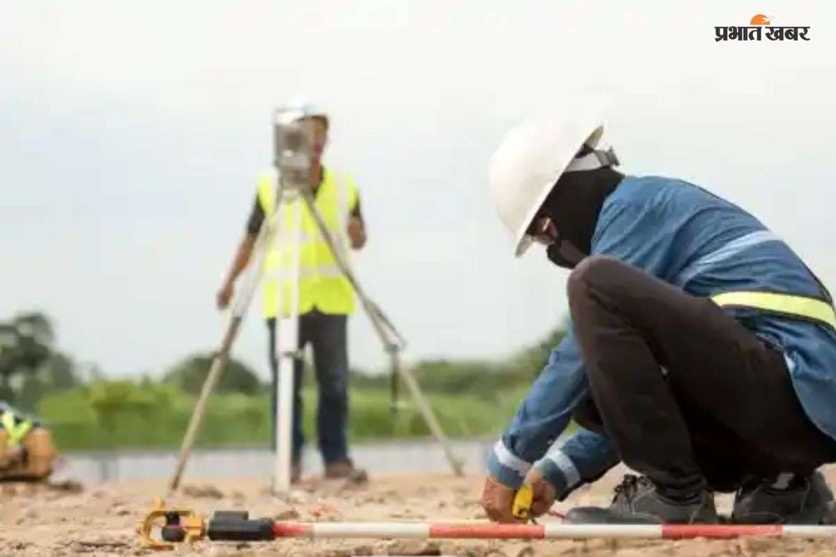 जमीन नापने में हेराफेरी नहीं कर पाएगा अमीन, अगर जरीब का हिसाब जान ले गरीब