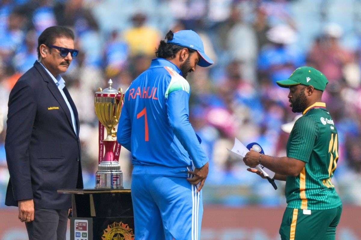 IND vs SA 3rd ODI: फ्री में कहां देख सकते हैं भारत-साउथ अफ्रीका मैच, जानें Live Streaming की पूरी डिटेल