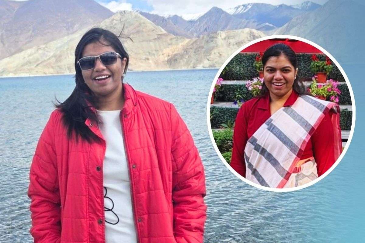 मुंगेर की बेटी 22 की उम्र में बनी IPS, उर्मी ने पहले प्रयास में UPSC में गाड़ा झंडा