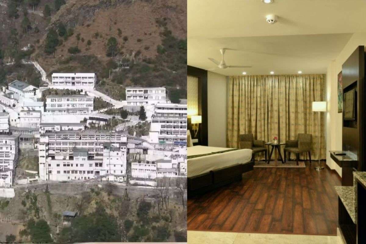 क्या आप इस नए साल में माता वैष्णो देवी के दर्शन की बना रहे हैं प्लानिंग? तो जानिये IRCTC का धांसू प्लान