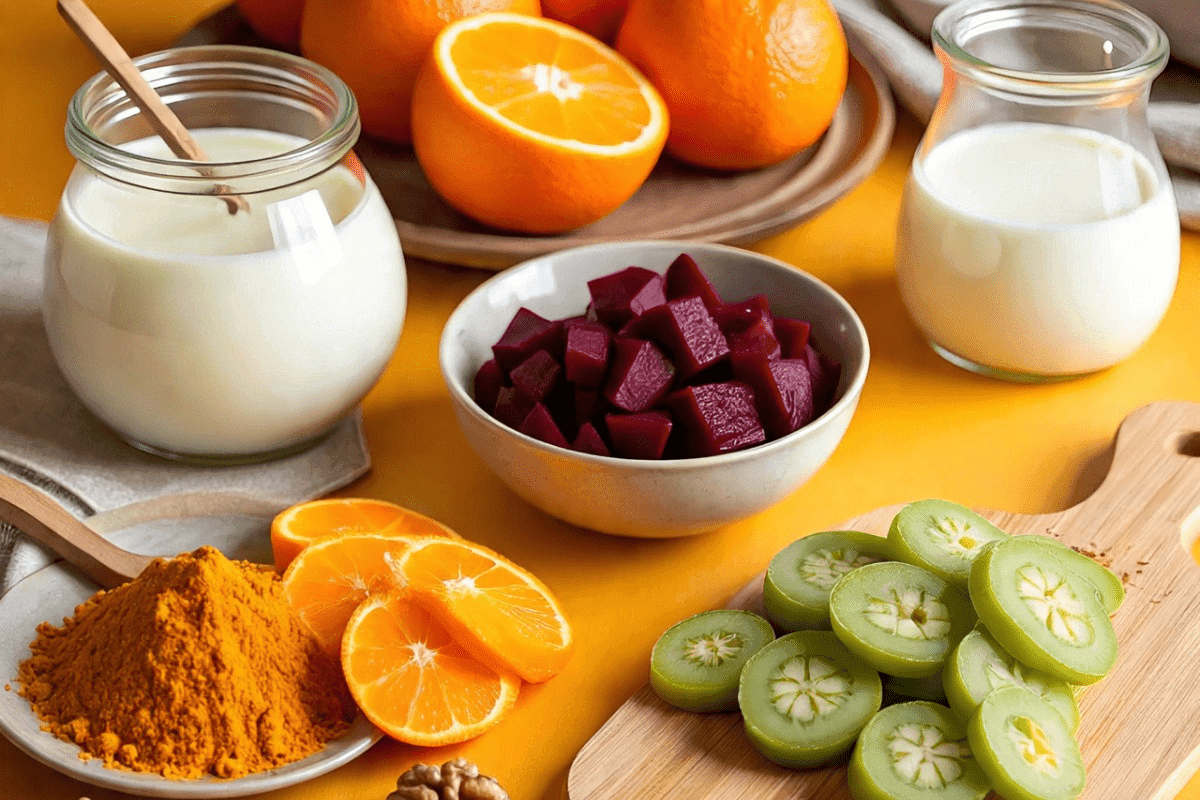 Immunity Boosting Winter Foods: ठंड में इम्यूनिटी मजबूत करने के लिए अपनी डाइट में शामिल करें