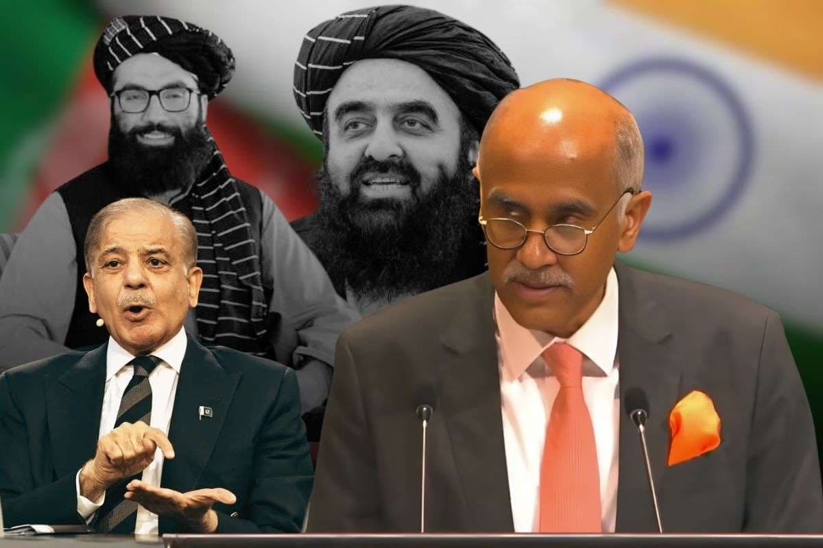 खुद के बुने जाल में फंसा पाकिस्तान, भारत ने UN में खेला तालिबान दांव, अफगानिस्तान में आतंक की खोली पोल