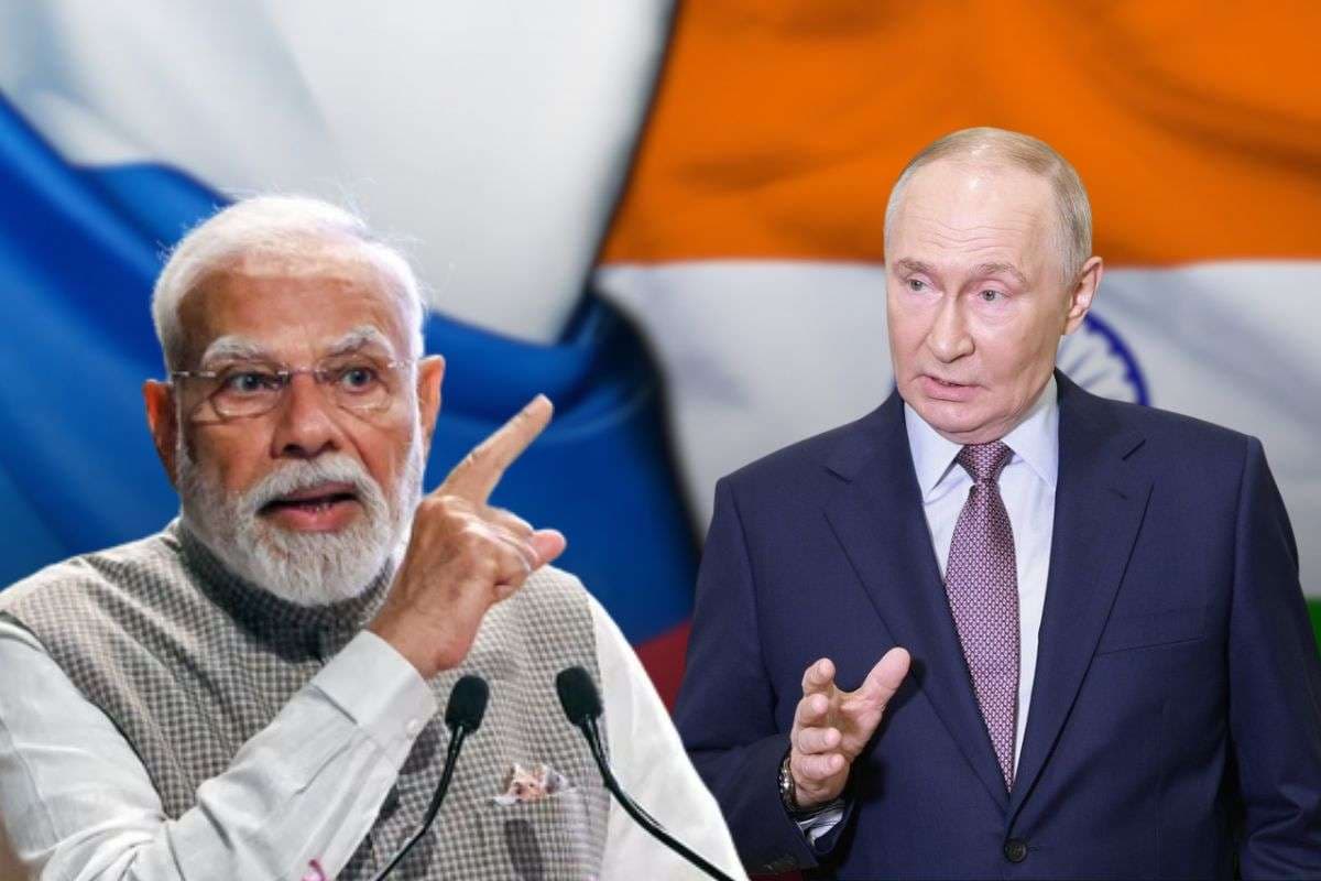 हमें पता है भारत पर कितना दबाव है… पुतिन की यात्रा से पहले ऐसा क्यों बोला रूस?