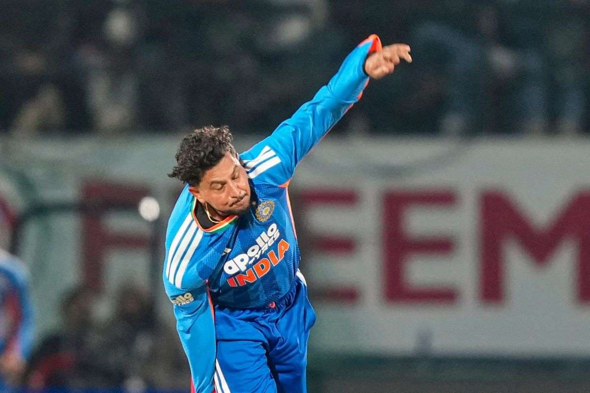 IND vs SA: कुलदीप यादव का कमाल, बार्टमैन को आउट कर इस कल्ब में की एंट्री