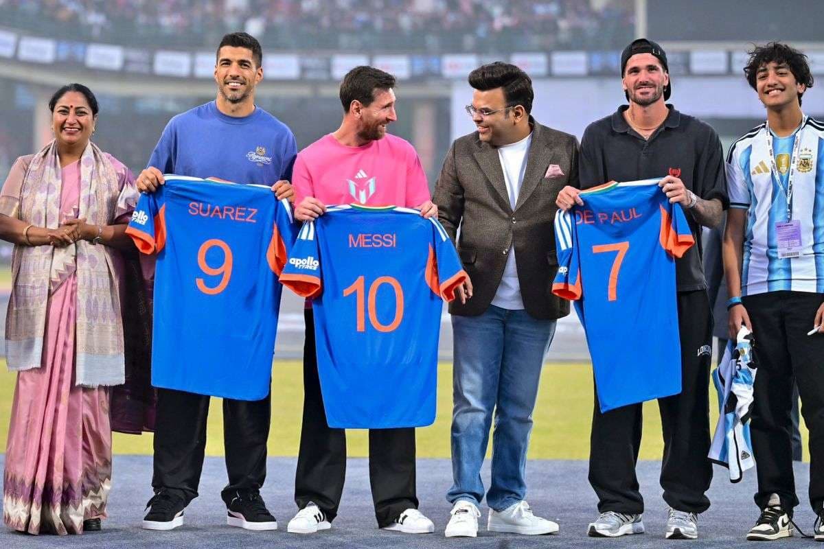 अनंत अंबानी के Vantara में Lionel Messi का नाइट हॉल्ट, 1,50,000 वन्यजीव रहेंगे आसपास