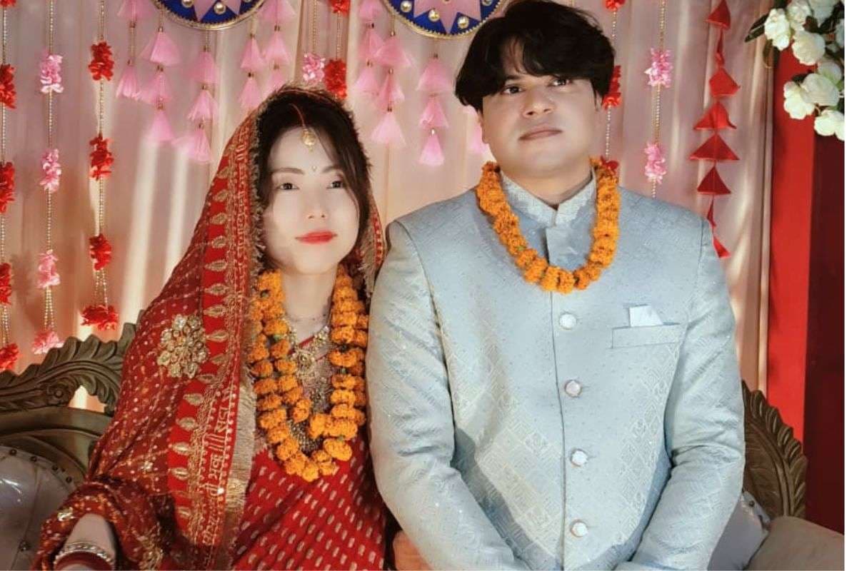 सात समंदर पार मोहब्बत, जापान से बिहार के गांव तक पहुंची प्रेम कहानी