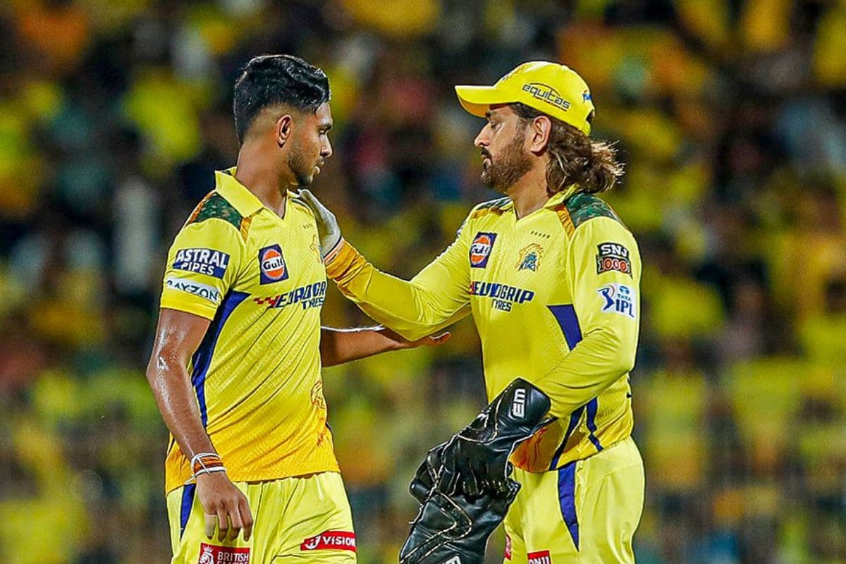 धोनी भाई का हमेशा आभारी… KKR में जाने के बाद मथीशा पथिराना का CSK के लिए भावुक संदेश