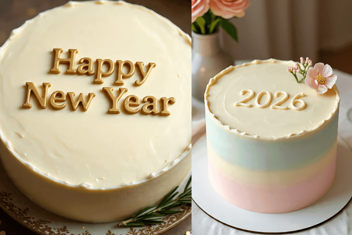 Minimalist & Modern Cakes