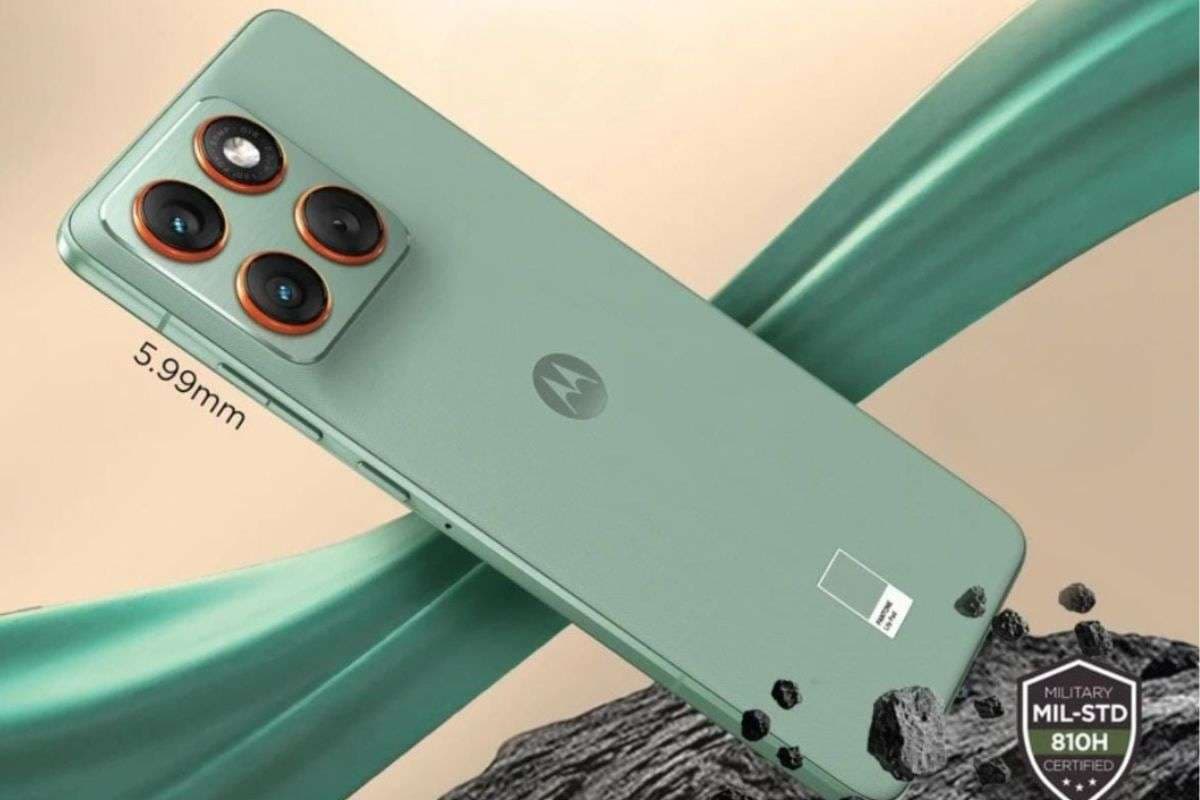 Motorola का पेंसिल से भी पतला फोन कल होगा लॉन्च, मजबूती में अच्छे-अच्छों को देगा टक्कर