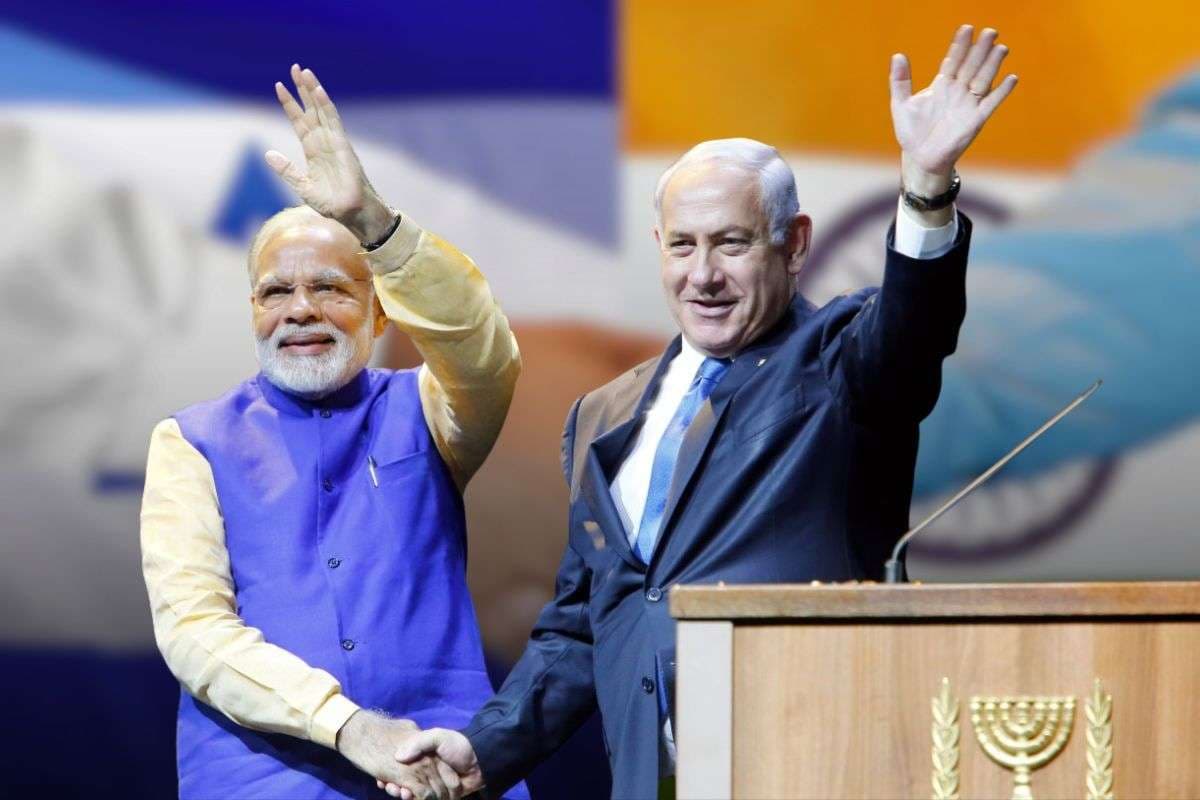 भारत और इजरायल मिलकर बनाएंगे दुनिया का पहली ऐसी हथियार प्रणाली, थर-थर कांपेगा पाकिस्तान