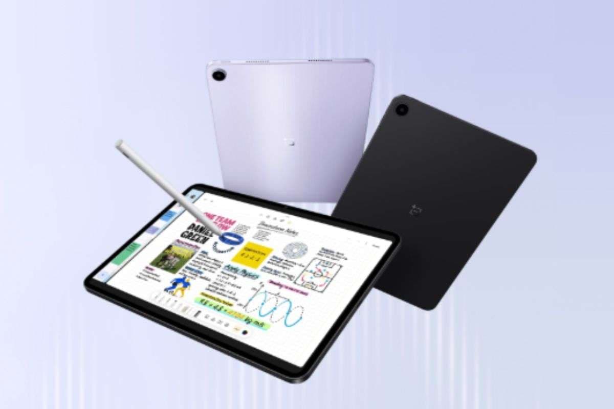 10,050mAh की बड़ी बैटरी वाले OnePlus Pad Go 2 टैबलेट की सेल शुरू, मिलेंगे कई AI-बेस्ड फीचर्स