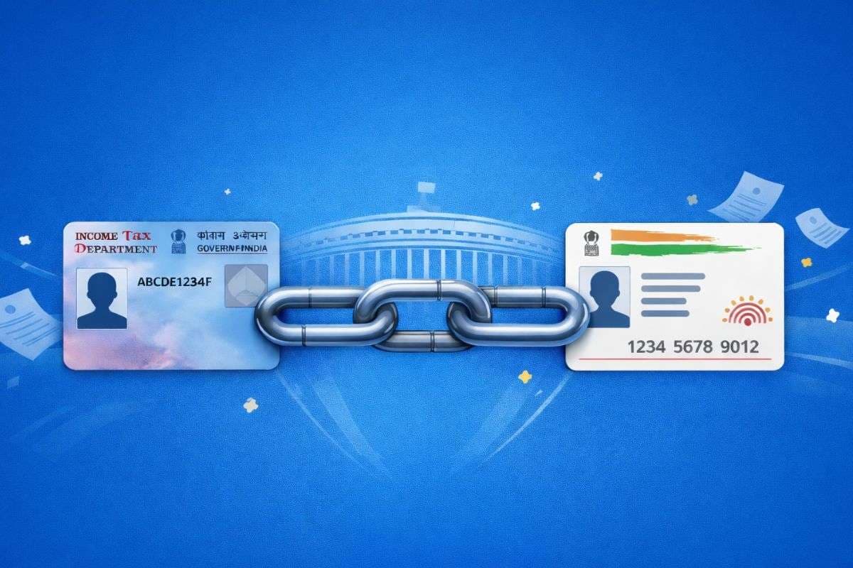 PAN-Aadhaar Linking Deadline Ends Today: आज ही निपटा लें यह काम, वरना लग जाएगी बड़ी चपत