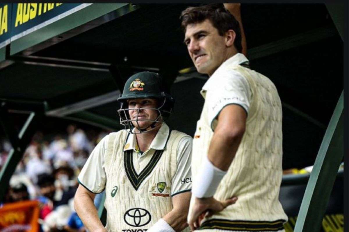 Ashes 2025: एडिलेड टेस्ट के लिए ऑस्ट्रेलियाई टीम मेंं बदलाव, कप्तान कमिंस और लियोन की एंट्री