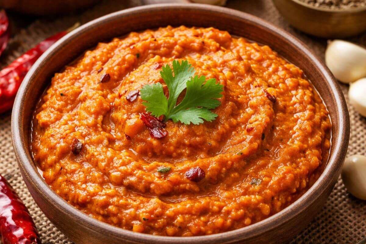 Peanut Garlic Chutney: ठंड में खाने का स्वाद बढ़ा देगी मूंगफली लहसुन की चटनी, जानें आसान रेसिपी