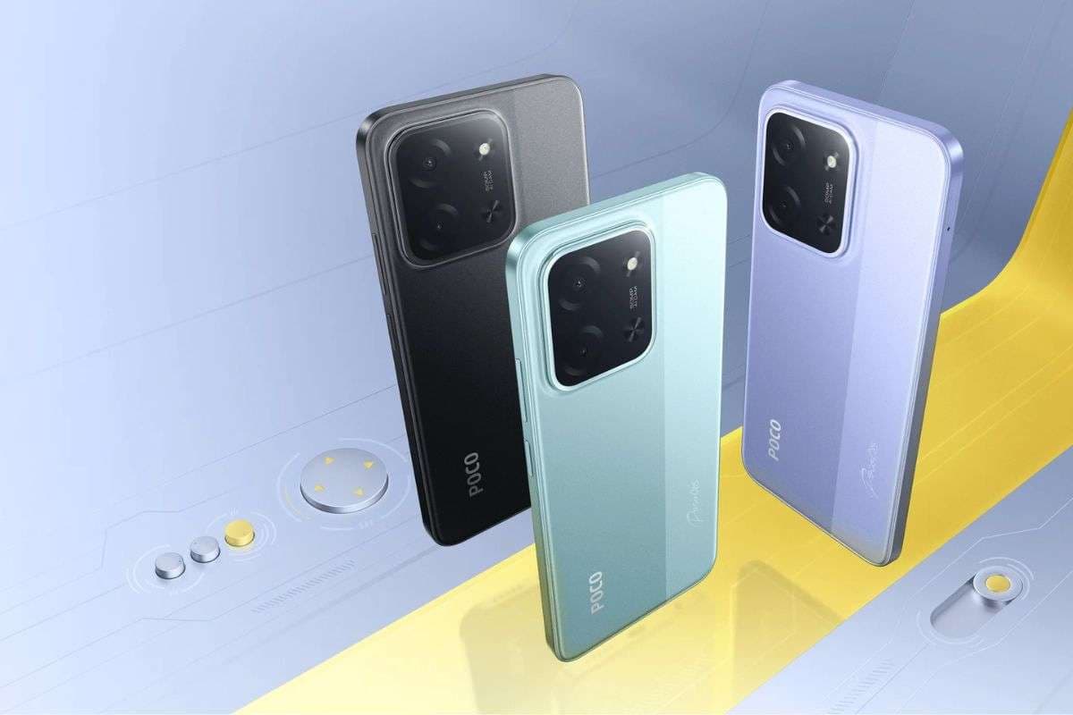 6,000mAh बैटरी के साथ बजट में लॉन्च हुआ Poco C85, मिलेगा MediaTek प्रोसेसर और 50MP कैमरा