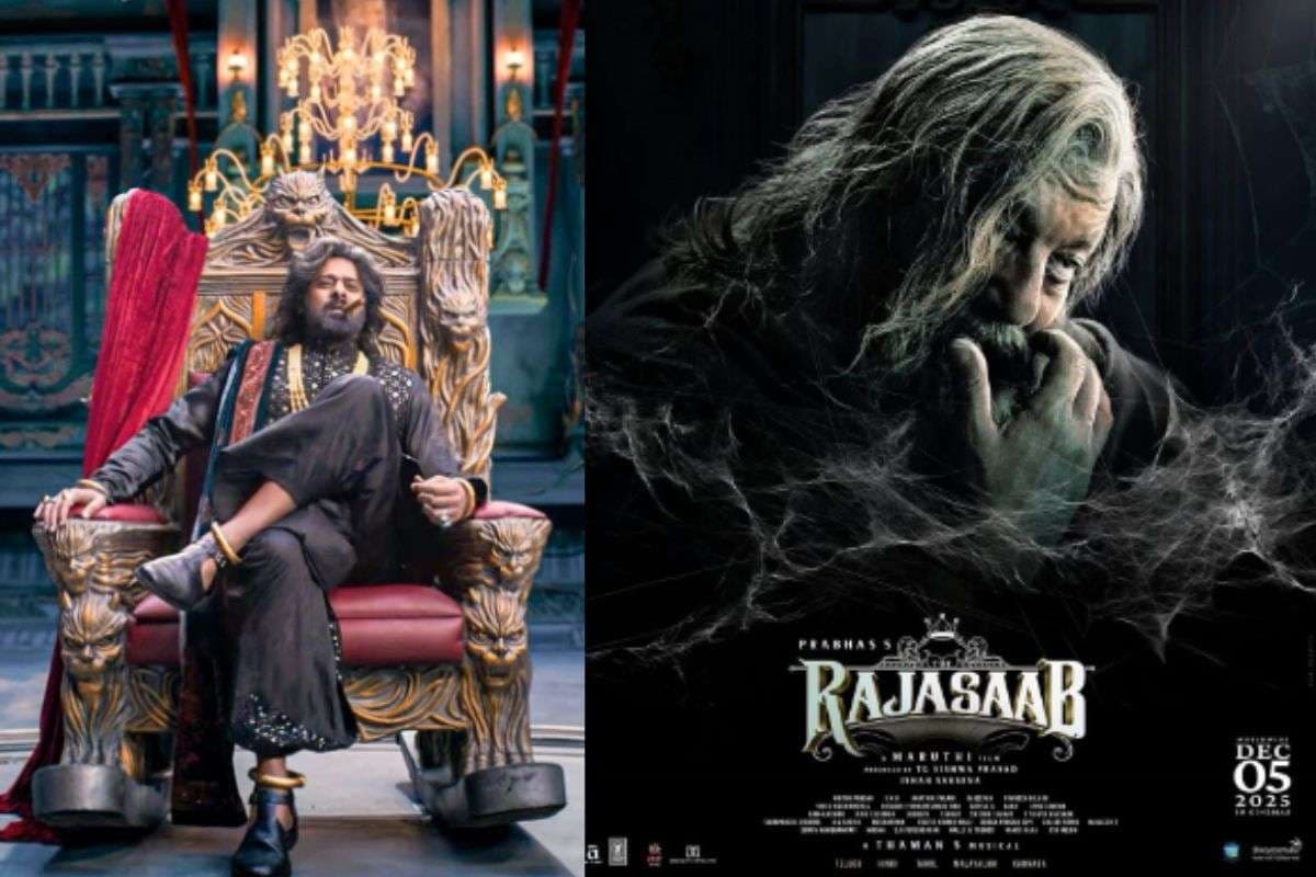 The Raja Saab: सुपरस्टार प्रभास ने संजय दत्त और तीनों लीड एक्ट्रेस संग काम करने पर तोड़ी चुप्पी, बोले- पूरे फ्रेम पर छा जाते हैं