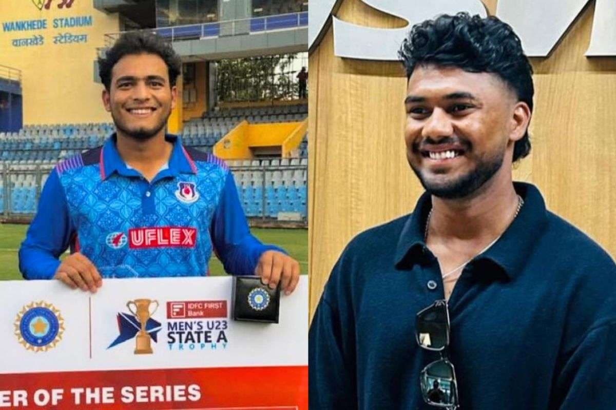 धोनी की टीम ने दो अनकैप्ड को बना दिया रातोंरात करोड़पति, प्रशांत वीर और कार्तिक शर्मा को मिले 14-14 करोड़