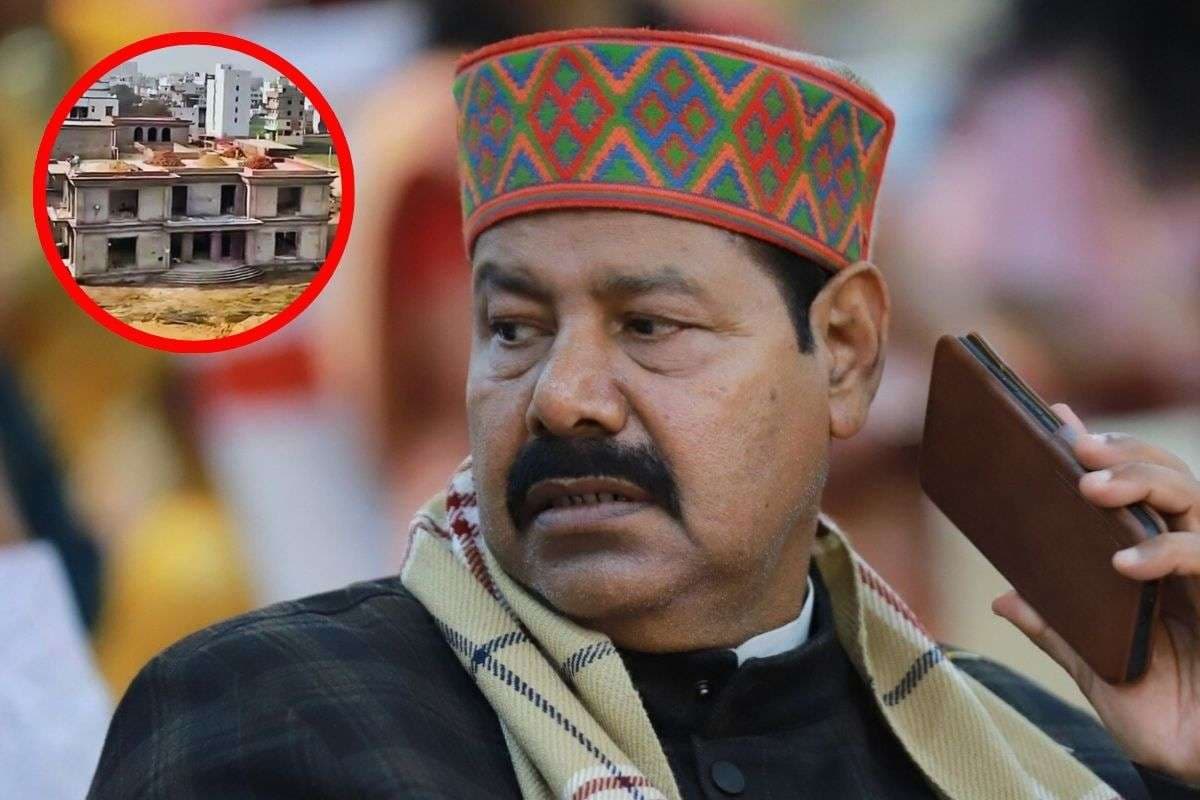 Bhai Virendra: ‘पगला गये हो क्या’, लालू-तेजस्वी के महुआबाग वाले बंगले को लेकर RJD विधायक भाई वीरेंद्र पत्रकारों पर भड़के