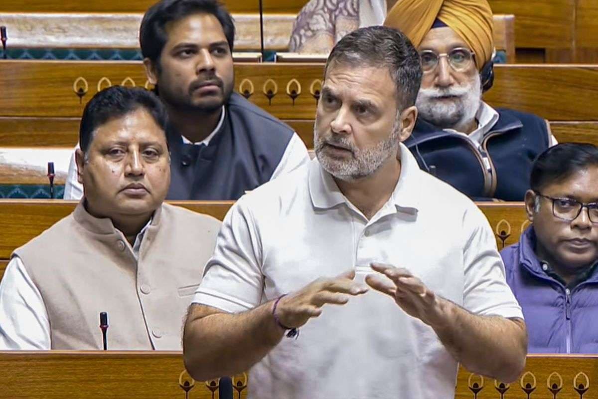 राहुल गांधी ने वायु प्रदूषण का सदन में उठाया मुद्दा, की विस्तृत चर्चा की मांग, बोले रीजीजू- डिबेट के लिए सरकार तैयार