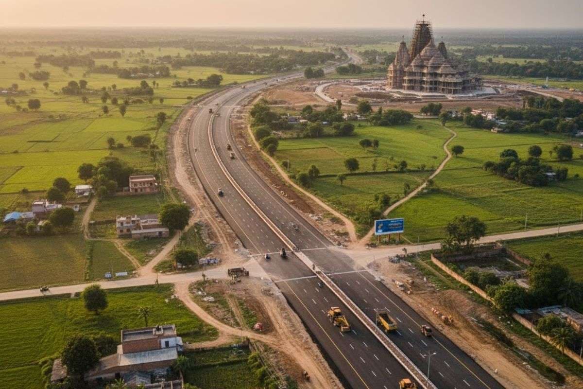 राम जानकी कॉरिडोर से चमकेगा मोतिहारी, 40 गांवों से होकर गुजरेगी, विराट रामायण मंदिर का भी होगा दर्शन