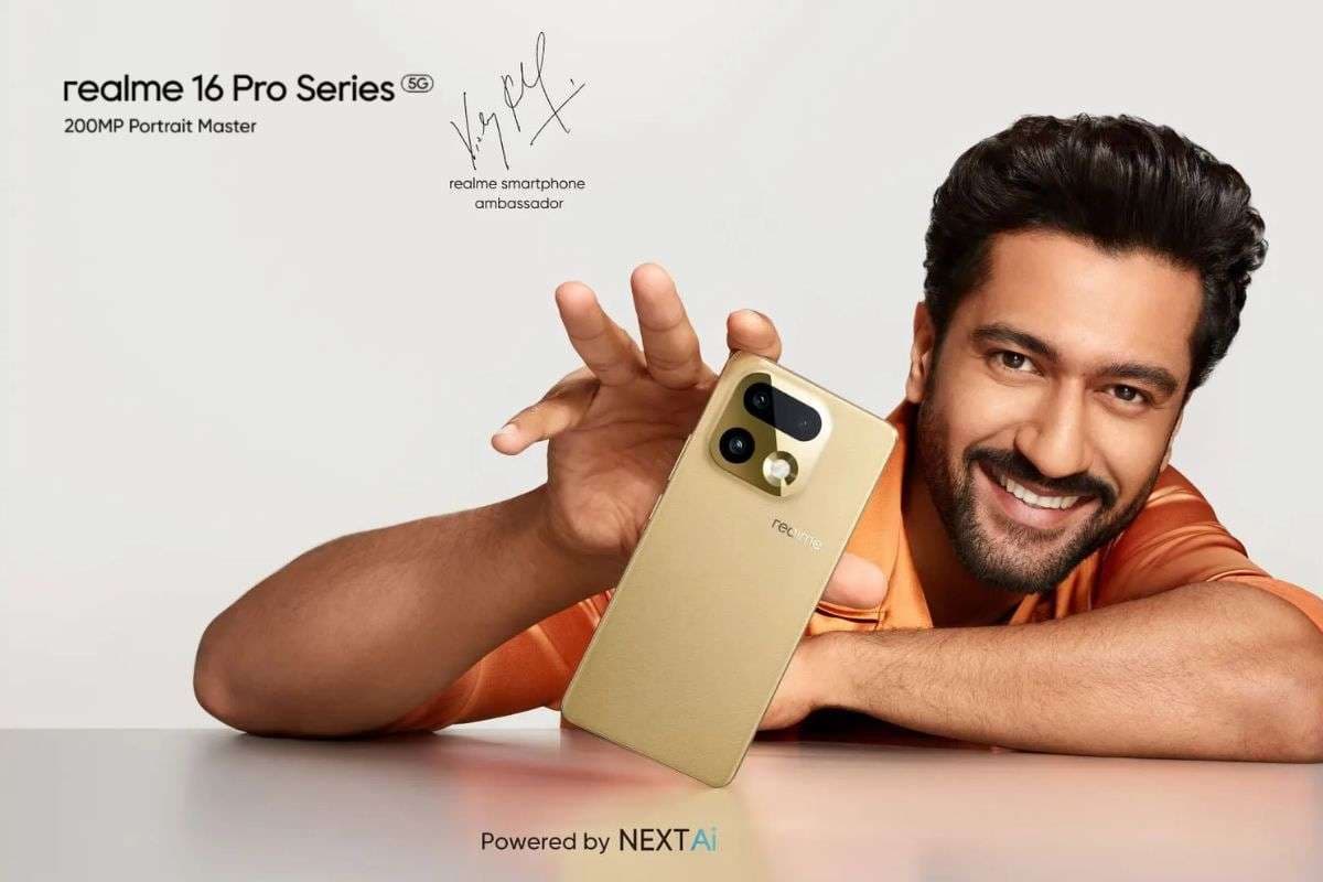 Realme 16 Pro Series इंडिया लॉन्च डेट कन्फर्म, 200MP कैमरा और प्रीमियम लुक के साथ इस दिन मारेगा एंट्री