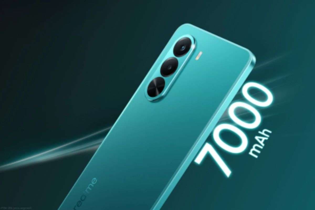 Realme आज लॉन्च करेगा अपना धांसू फोन, सुपर स्मूद डिस्प्ले और 7000mAh बैटरी बनाएगी गेमिंग को मजेदार