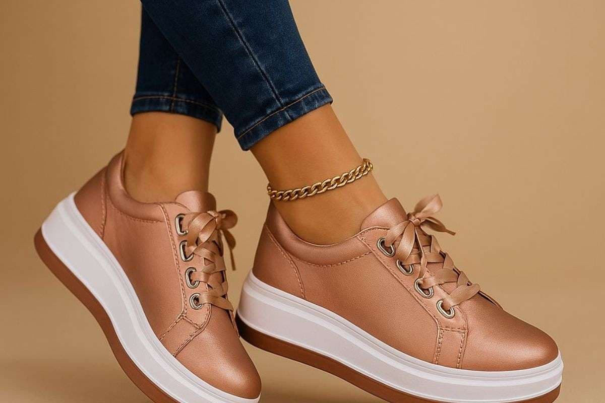 Retro and classic sneakers (Image Source: Pinterest)