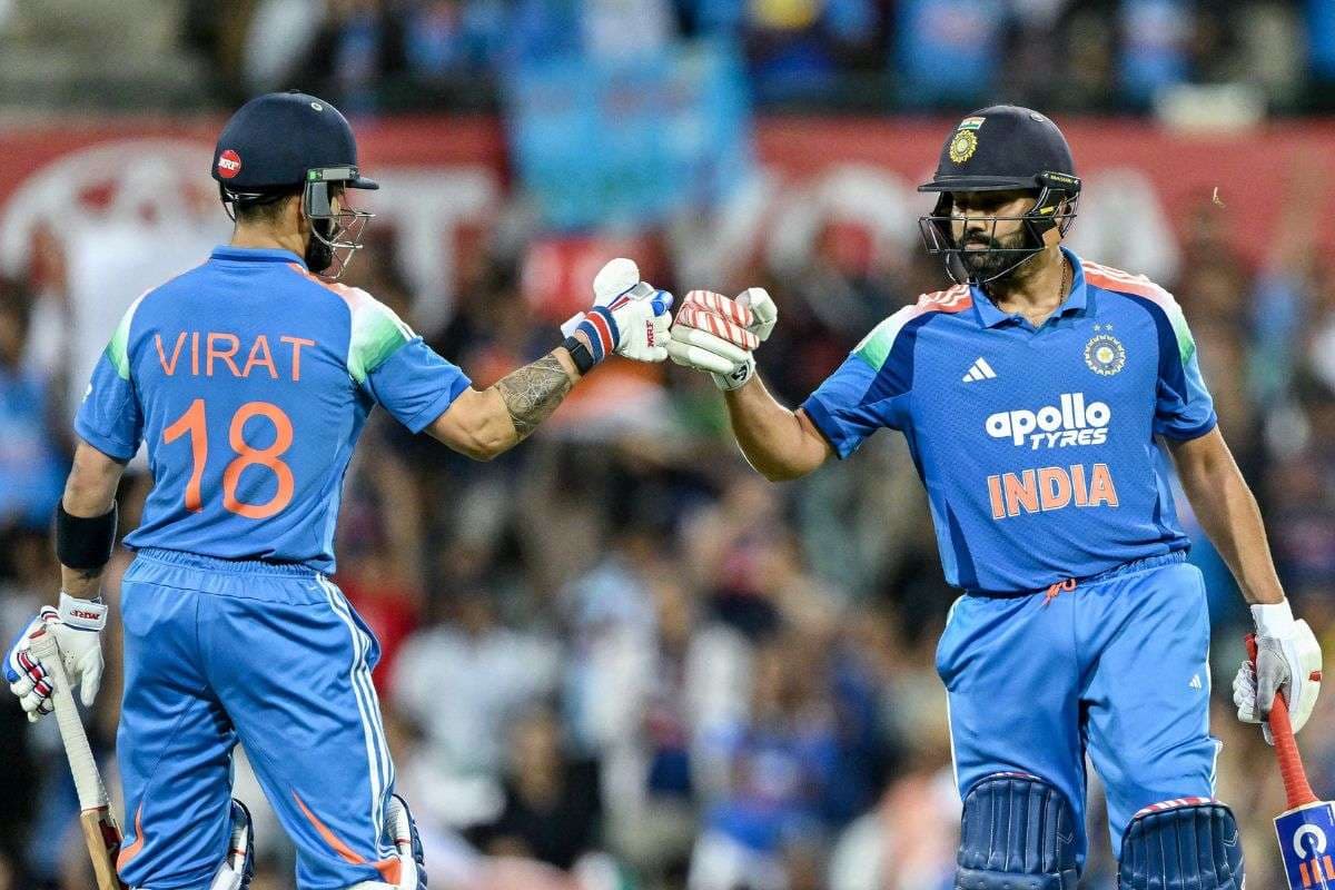 ICC Rankings: वनडे रैंकिंग में बदलाव, कोहली की विराट छलांग, रोहित इस पायदान पर पहुंचे