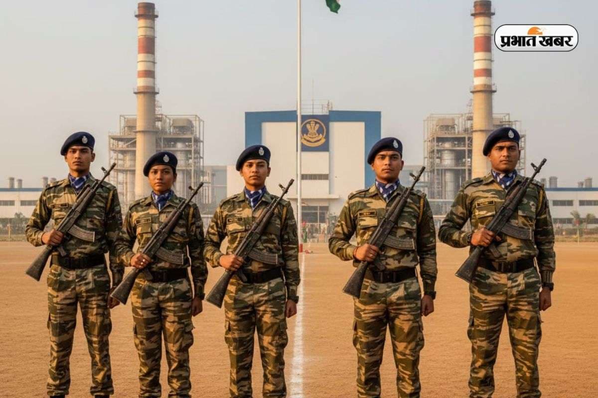 बिहार में 1032 GD Constable की भर्ती, CISF में सबसे ज्यादा पद