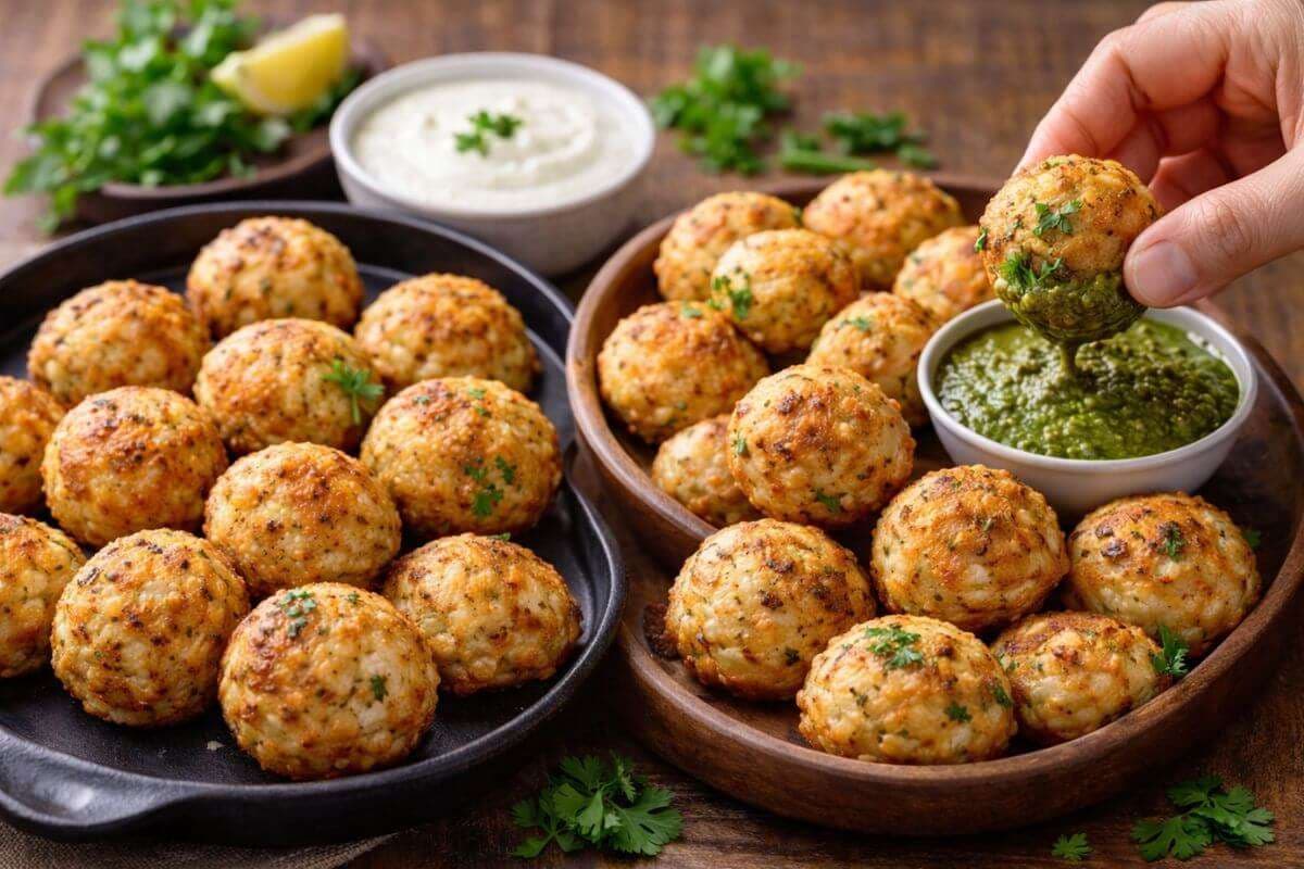 Sabudana Appe Recipe: स्नैक्स के लिए ट्राई करें ये आसान रेसिपी, बनाएं मजेदार साबूदाना अप्पे
