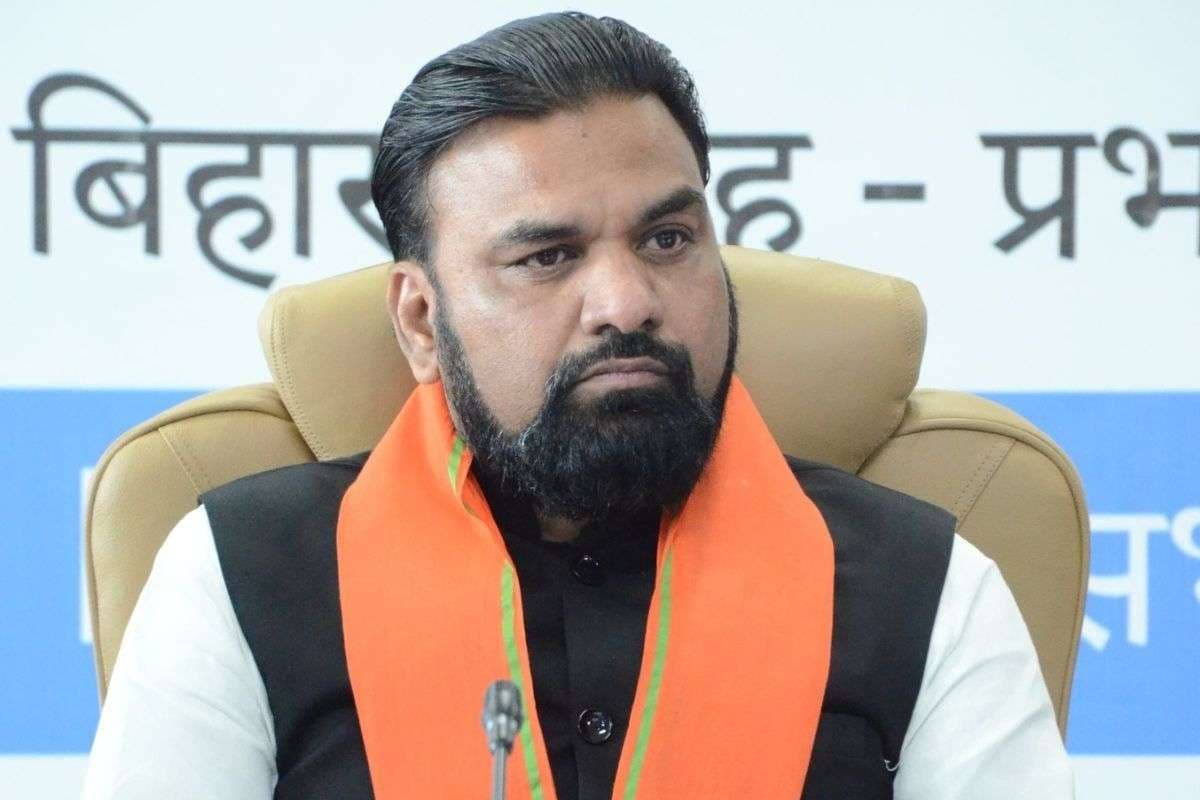 Samrat Choudhary: ‘वो बाबा-ब्रह्मचारी हैं और मैं राजनीतिक कार्यकर्ता, माफियाओं को चुन-चुनकर जेल में बंद करेंगे’, सम्राट चौधरी एक्शन में