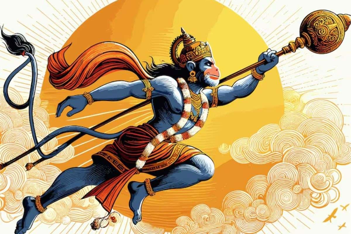 Saturday Worship Of Hanuman Ji: शनिवार को हनुमान जी की पूजा से बढ़ेगा गुडलक, दूर होंगी शनि की बाधाएं