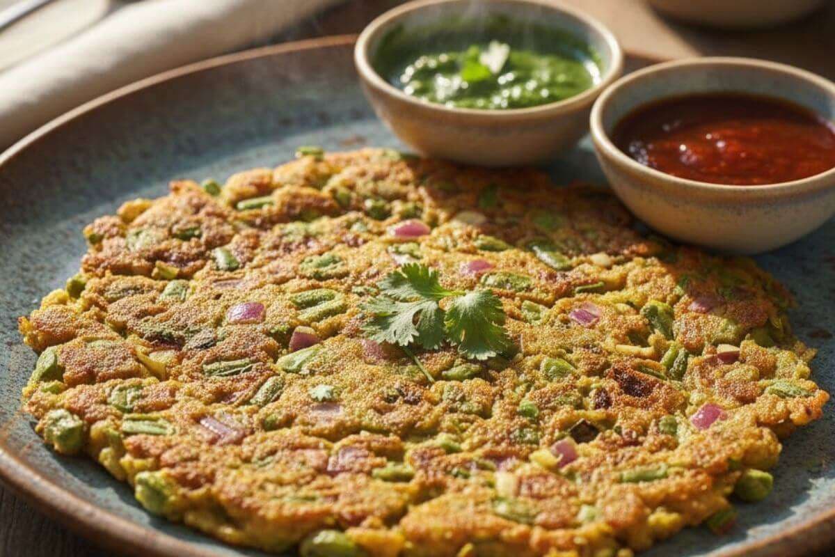 Sem Ka Chilla Recipe: सर्दियों में हरी सेम से बनाएं टेस्टी चीला, जानें आसान रेसिपी