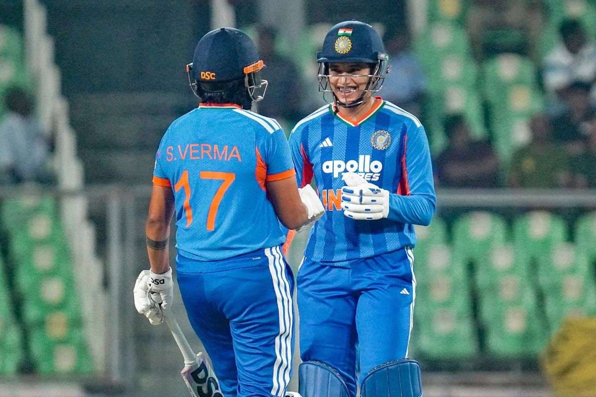 श्रीलंका के खिलाफ भारत ने बनाया T20I का सबसे बड़ा स्कोर, यहां देखें पूरे रिकॉर्ड