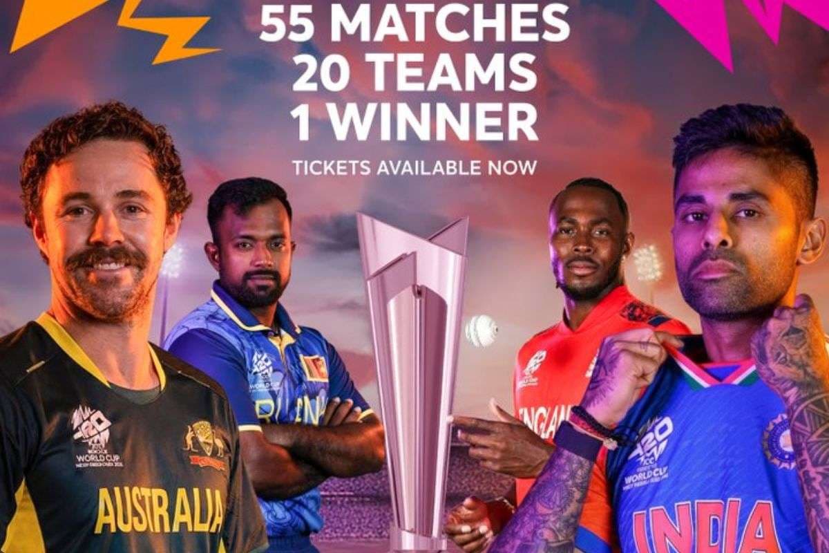 T20 World Cup 2026 की टिकटों की बिक्री शुरू, 100 रुपये हैं दाम, ऐसे करें अपने नाम