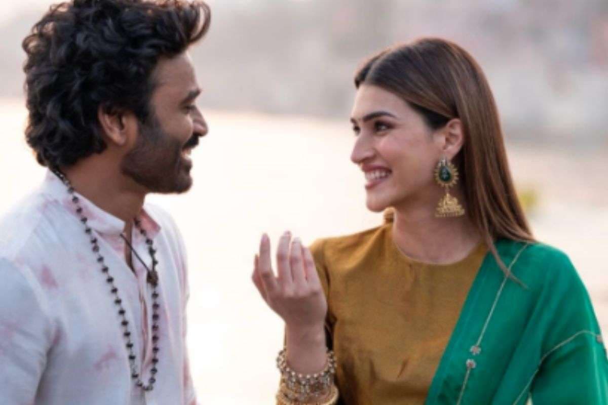 Tere Ishk Mein Box Office Collection Day 6: ‘तेरे इश्क में’ की बॉक्स ऑफिस पर जबरदस्त रफ्तार, 6 दिन में अजय देवगन-राजकुमार राव की फिल्मों के लाइफटाइम को पछाड़ा