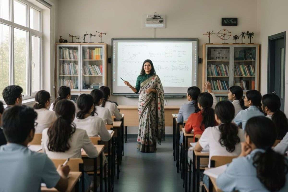 यूपी में लेक्चरर की भर्ती, सैलरी होगी 56000 से ज्यादा