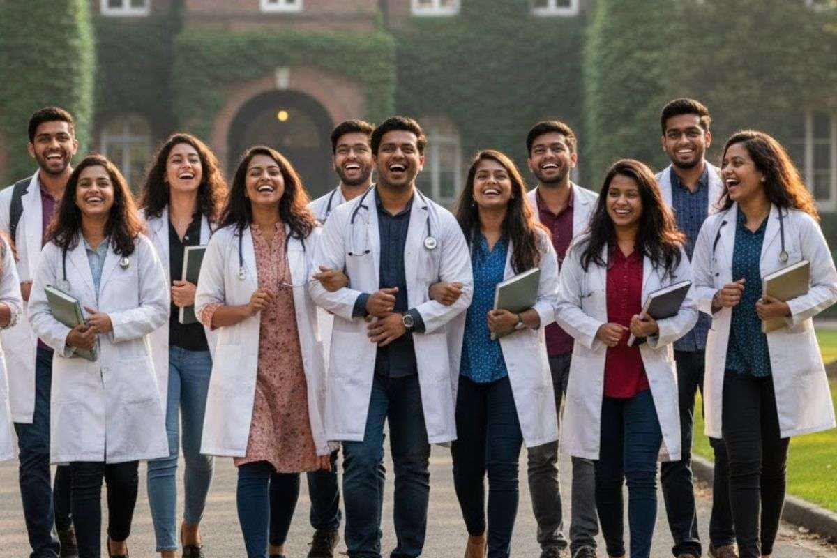 यूपी नीट यूजी राउंड 5 की मेरिट लिस्ट जारी, जानें कब आएगा अलॉटमेंट रिजल्ट